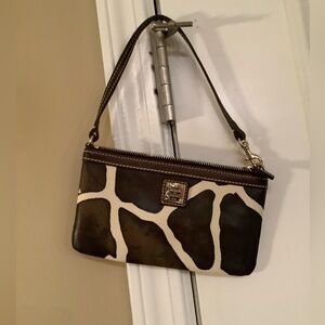 Dooney Wristlet